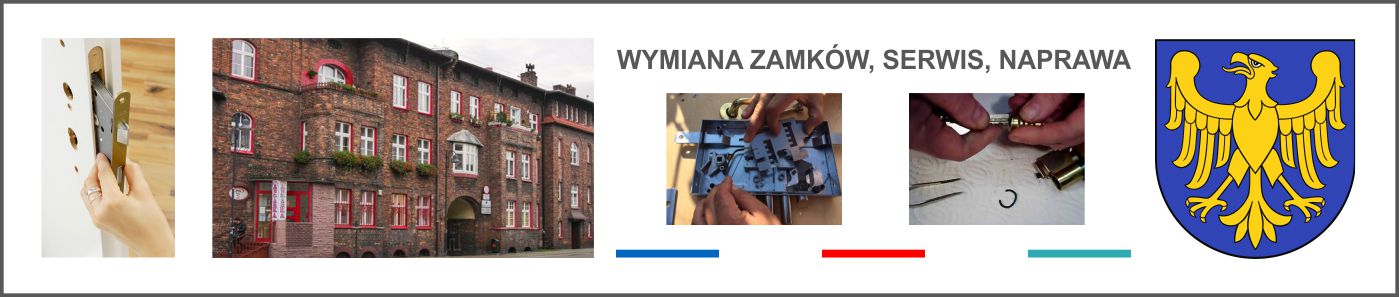 Wymiana zamków w drzwiach Śląsk