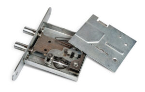 Naprawa zamków drzwi